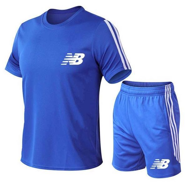 jerseys for men soccer jersey tracksuit short sleeve football training suit summer t shirt + shorts sports 2 piece set, Gray
jerseys for men soccer jersey tracksuit short sleeve football training suit summer t shirt + shorts sports 2 piece set, Gray