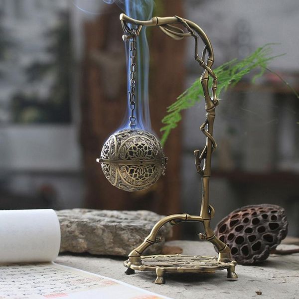 fragrance lamps lovoski chinese dragon hanging backflow incense burner bedroom decor car office ornament ~bronze
fragrance lamps lovoski chinese dragon hanging backflow incense burner bedroom decor car office ornament ~bronze