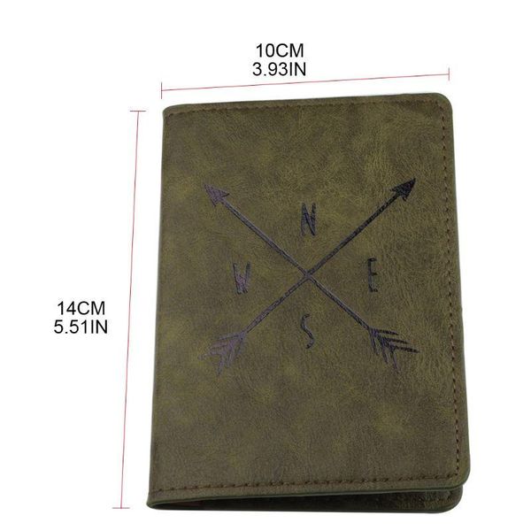 card holders multifunctional travel passport id cover holder case protector organizer 2021, Brown;gray
card holders multifunctional travel passport id cover holder case protector organizer 2021, Brown;gray