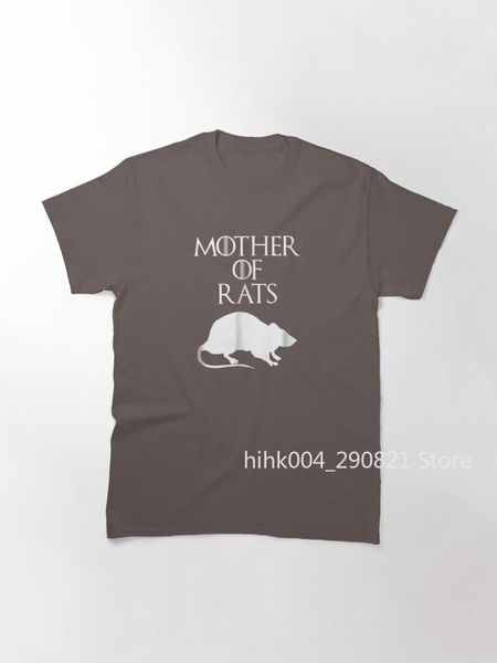 men's t-shirts cute & unique white mother of rats e010500 classic t-shirt, White;black
men's t-shirts cute & unique white mother of rats e010500 classic t-shirt, White;black