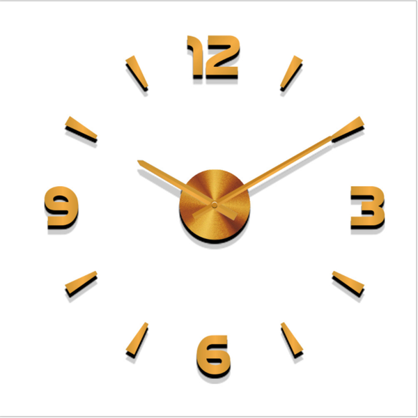 wall clocks clock digital modern design mute big self-adhesive paper acrylic material diy 3d for kids living room decoration
wall clocks clock digital modern design mute big self-adhesive paper acrylic material diy 3d for kids living room decoration