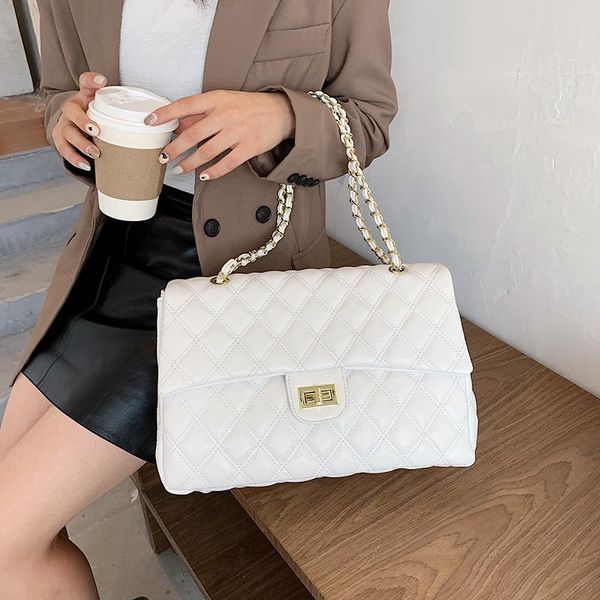 quality solid color pu leather handbags for women shoulder female travel lady fashion large hand bag evening bags
quality solid color pu leather handbags for women shoulder female travel lady fashion large hand bag evening bags