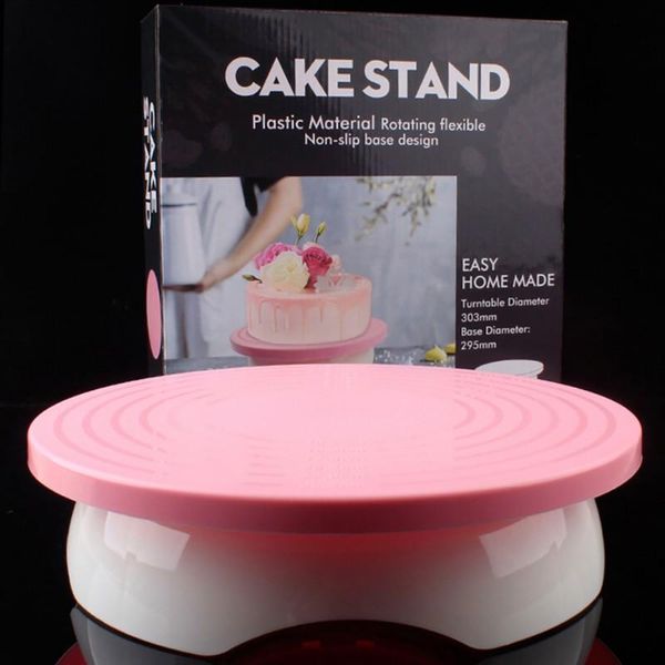 baking & pastry tools cake turntable 360 degree rotating round stand diy decorating rotary table
baking & pastry tools cake turntable 360 degree rotating round stand diy decorating rotary table