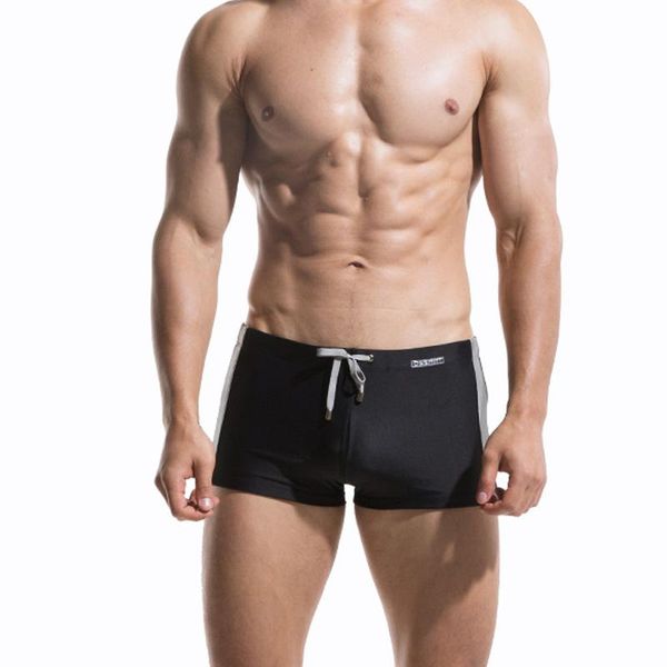 men's shorts summer low waist swimwear men swimming swim briefs boxer bikinis swimsuits sports surf bathing suits, White;black
men's shorts summer low waist swimwear men swimming swim briefs boxer bikinis swimsuits sports surf bathing suits, White;black