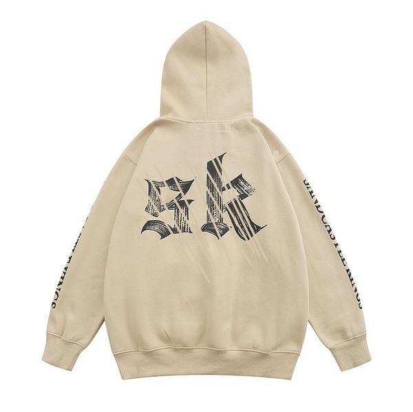 women's designer hoodies sweatshirts letter printing logo hoodie pullovers couple clothing y068a43003, Black
women's designer hoodies sweatshirts letter printing logo hoodie pullovers couple clothing y068a43003, Black