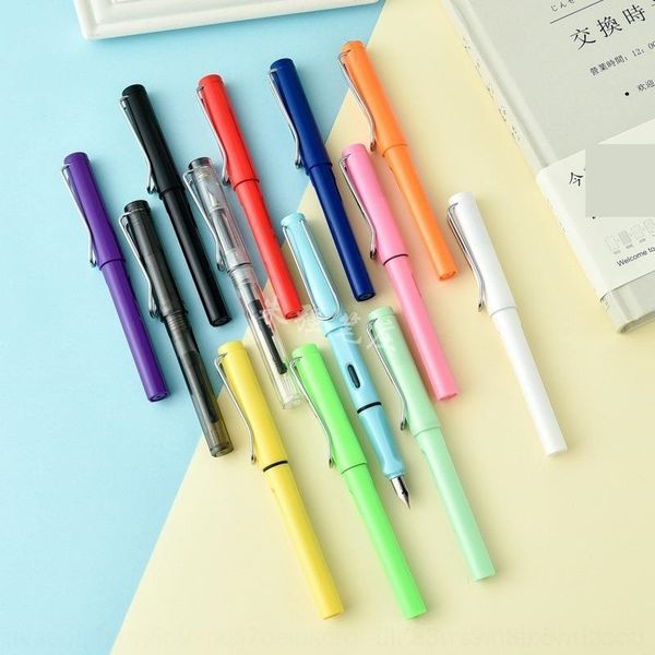 6xD color transparent fountain pens student and practice ink bag color transparent student and calligraphy calligraphy practice ink bag pen
6xD color transparent fountain pens student and practice ink bag color transparent student and calligraphy calligraphy practice ink bag pen