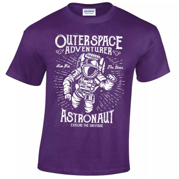 astronaut t-shirt s-5xl mens retro fallout motivational adventurer outerspace, White;black
astronaut t-shirt s-5xl mens retro fallout motivational adventurer outerspace, White;black