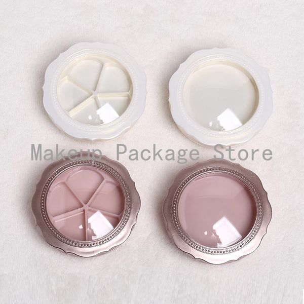 storage bottles & jars 20pcs empty pink white single grids 5 flower powder compact eyeshadow case lipstick container diy blush box with brus
storage bottles & jars 20pcs empty pink white single grids 5 flower powder compact eyeshadow case lipstick container diy blush box with brus