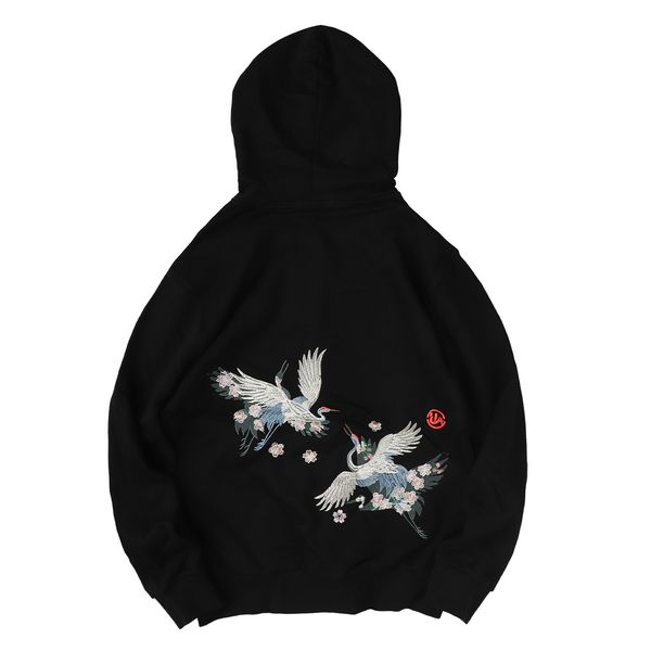 men's sweaters tough cotton sweaters, hoodie, floral pattern, hip hop, embroidery, crane, autumn, harajuku, White;black
men's sweaters tough cotton sweaters, hoodie, floral pattern, hip hop, embroidery, crane, autumn, harajuku, White;black