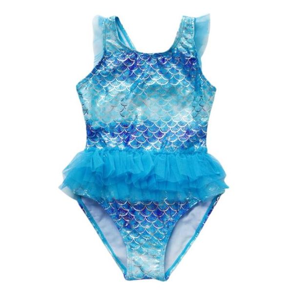 one-piece suits kids swimsuits fish scale print u-neck sleeveless swimwear for baby girls blue pink
one-piece suits kids swimsuits fish scale print u-neck sleeveless swimwear for baby girls blue pink