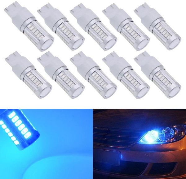 10pcs t20 7440 7443 w21w 5630 5730 33smd car reverse brake light fog lamp turn signal drl daytime running white red led emergency lights
10pcs t20 7440 7443 w21w 5630 5730 33smd car reverse brake light fog lamp turn signal drl daytime running white red led emergency lights