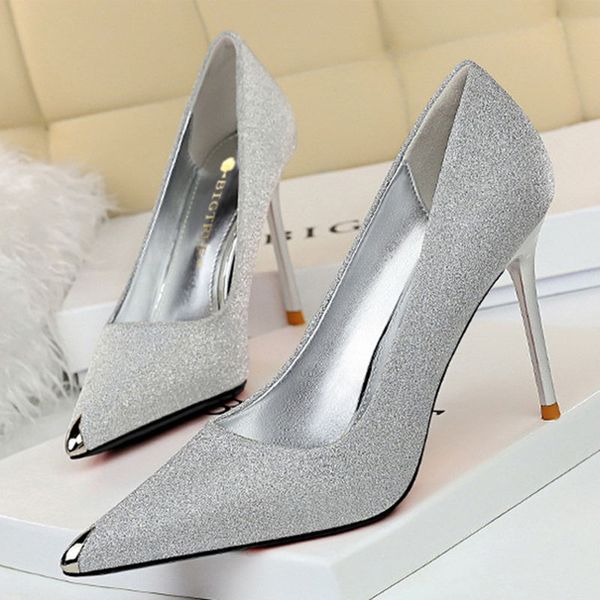fashion high heels women party shoes fashion bling bridal shoes women pumps pointed toe women wedding shoes thin heel 10cm a3221, Black
fashion high heels women party shoes fashion bling bridal shoes women pumps pointed toe women wedding shoes thin heel 10cm a3221, Black