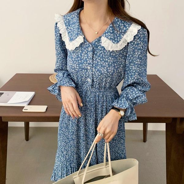 casual dresses whcw cgdsr long sleeve a-line loose dress women vintage elegant woman party korean style autumn winter 2021 vestidos, Black;gray
casual dresses whcw cgdsr long sleeve a-line loose dress women vintage elegant woman party korean style autumn winter 2021 vestidos, Black;gray