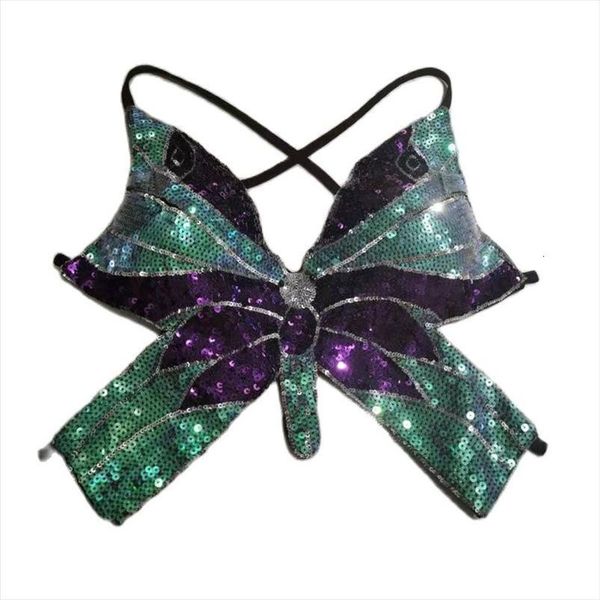 y2k butterfly sequin crop women camis summer backless v neck club costume outfits woman clothes bandage bra, White
y2k butterfly sequin crop women camis summer backless v neck club costume outfits woman clothes bandage bra, White