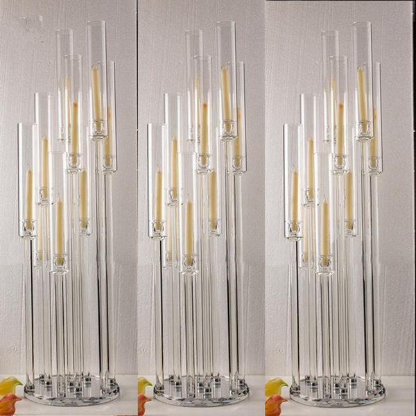 candle holders can only use the electronic candles)table centerpiece candleholder crystal wedding candelabra ab0049
candle holders can only use the electronic candles)table centerpiece candleholder crystal wedding candelabra ab0049