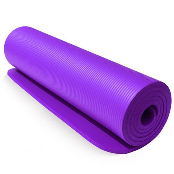 183cm fitness mat non-slip yoga 10mm gym sport exercise carpet for beginner mats
183cm fitness mat non-slip yoga 10mm gym sport exercise carpet for beginner mats