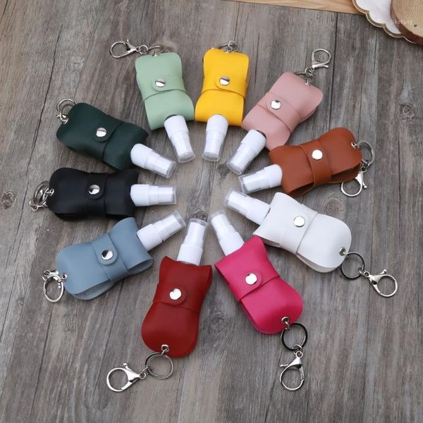 storage bottles & jars portable 50ml squeeze spray bottle empty leakproof plastic refillable outdoor travel mister with leather keychain hol
storage bottles & jars portable 50ml squeeze spray bottle empty leakproof plastic refillable outdoor travel mister with leather keychain hol