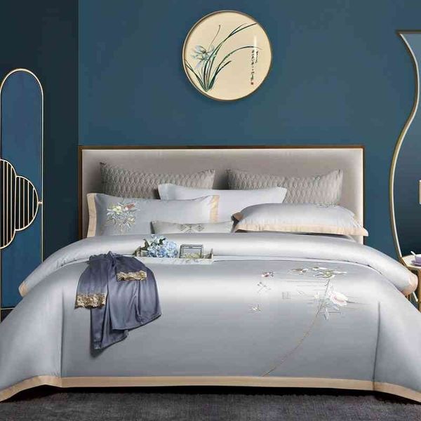 chinoiserie peony embroidery home collection 800tc egyptian cotton ultra soft bedding set 4pcs duvet cover bed sheet pillowshams
chinoiserie peony embroidery home collection 800tc egyptian cotton ultra soft bedding set 4pcs duvet cover bed sheet pillowshams