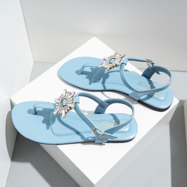 women's cool drag sun flower metal toe flat bottom women sandals casual shoes, Black
women's cool drag sun flower metal toe flat bottom women sandals casual shoes, Black
