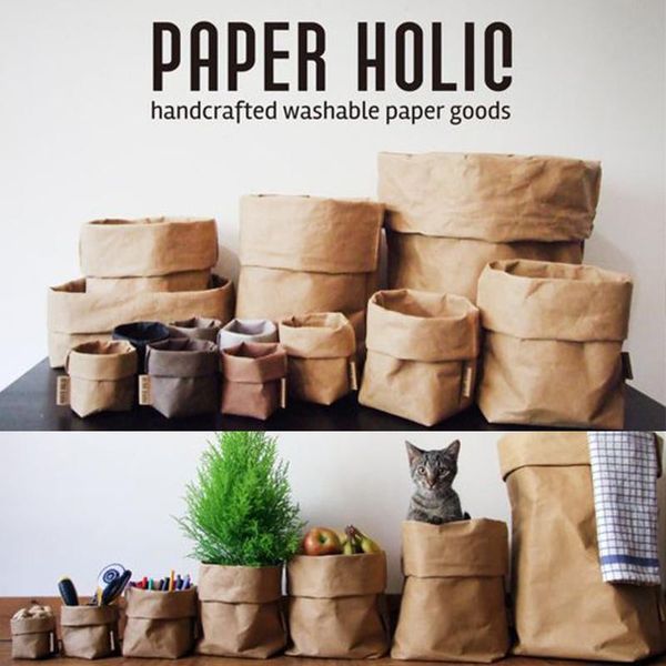 storage bags nordic style bag diy home decor waterproof vase washable kraft reusable flowerpot fruits flower pot basket fruit
storage bags nordic style bag diy home decor waterproof vase washable kraft reusable flowerpot fruits flower pot basket fruit