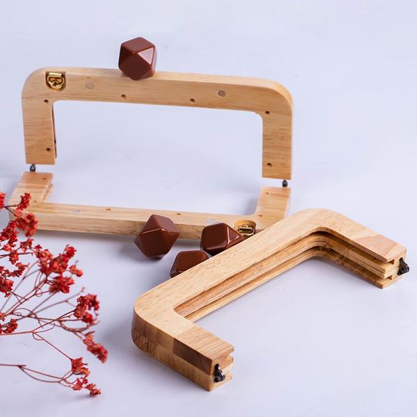 bag parts & accessories 20 cm nature color rhombus acrylic resin rose red clasp wooden purse frame screws inside sewing wood handle obag, Black
bag parts & accessories 20 cm nature color rhombus acrylic resin rose red clasp wooden purse frame screws inside sewing wood handle obag, Black