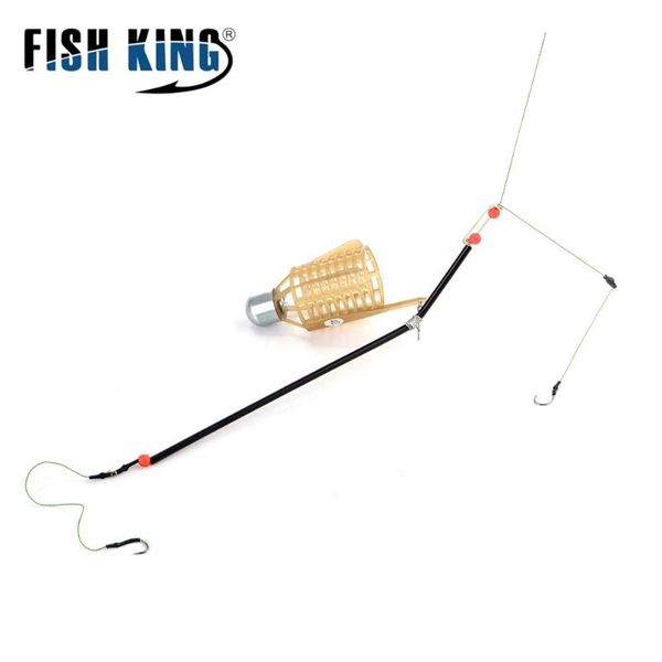 fishing group bait cage lure feeder accessories carbon steel string hook weight 20g-80g 450mm hooks
fishing group bait cage lure feeder accessories carbon steel string hook weight 20g-80g 450mm hooks
