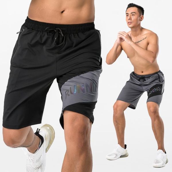 running shorts men training loose fitness color letter printing male casual beach brand sweatpants quick dry, Black;blue
running shorts men training loose fitness color letter printing male casual beach brand sweatpants quick dry, Black;blue