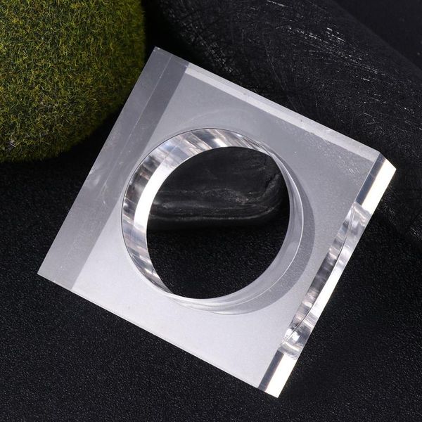 acrylic square napkin rings decorative holders for wedding banquet party dinner table decoration (transparent )
acrylic square napkin rings decorative holders for wedding banquet party dinner table decoration (transparent )