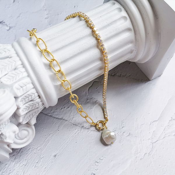 amaiyllis s925 sterling silver baroque pearl necklace handmade choker boho collier female light luxury clavicle chain neckalce
amaiyllis s925 sterling silver baroque pearl necklace handmade choker boho collier female light luxury clavicle chain neckalce