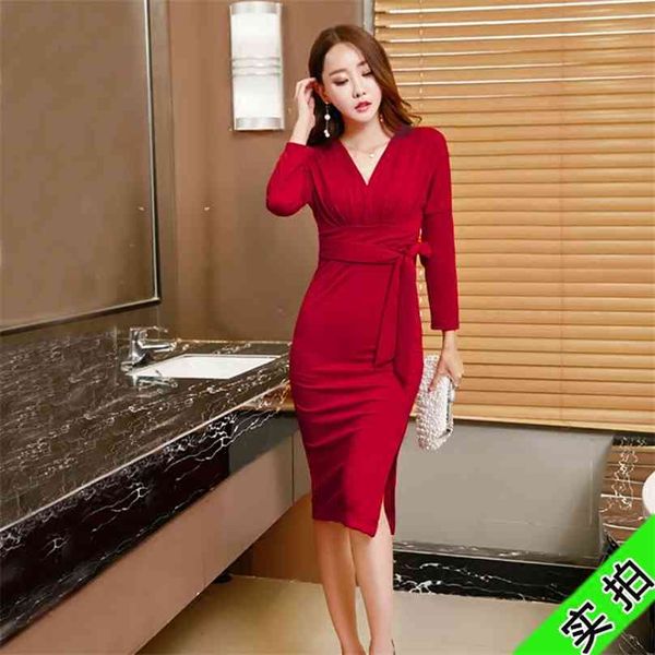 party dress backless temperament cultivate one's morality of autumn fund deep v-neck long fashion 210602, Black;gray
party dress backless temperament cultivate one's morality of autumn fund deep v-neck long fashion 210602, Black;gray