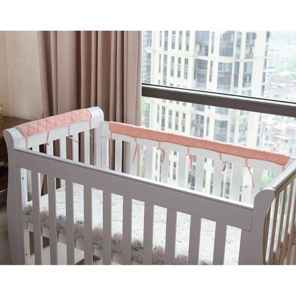 bedding sets huyu crib bumper baby cot wrap around protection safe teething guard proofing edge and corner
bedding sets huyu crib bumper baby cot wrap around protection safe teething guard proofing edge and corner