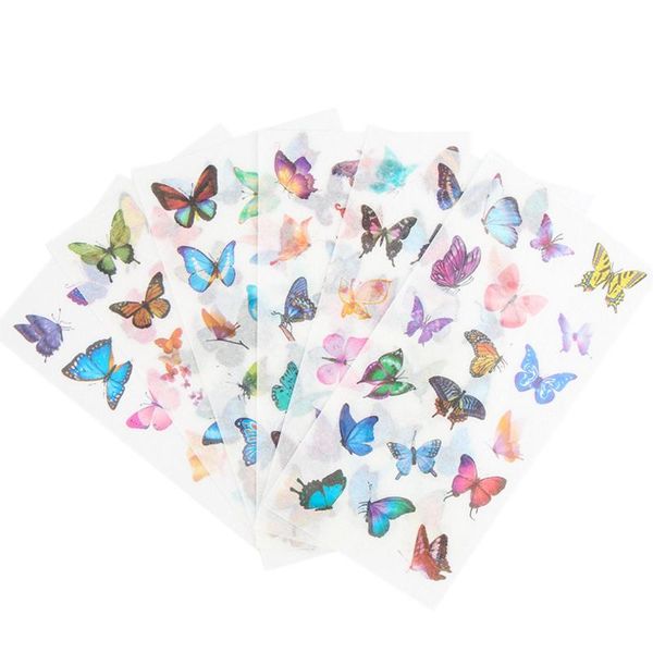 gift wrap 15packs/lot colorful butterfly series paper sticker/creative diy diary memo scrapbooking decoration label/school office
gift wrap 15packs/lot colorful butterfly series paper sticker/creative diy diary memo scrapbooking decoration label/school office