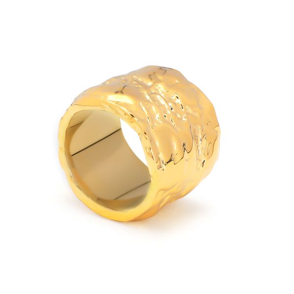 varole features a textured design chunky rings for women gold color party ring fashion jewelry holiday bague
varole features a textured design chunky rings for women gold color party ring fashion jewelry holiday bague