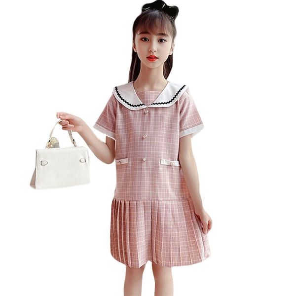 teenage girls dress plaid pattern patchwork kids es summer costume 6 8 10 12 14 210527, Red;yellow
teenage girls dress plaid pattern patchwork kids es summer costume 6 8 10 12 14 210527, Red;yellow