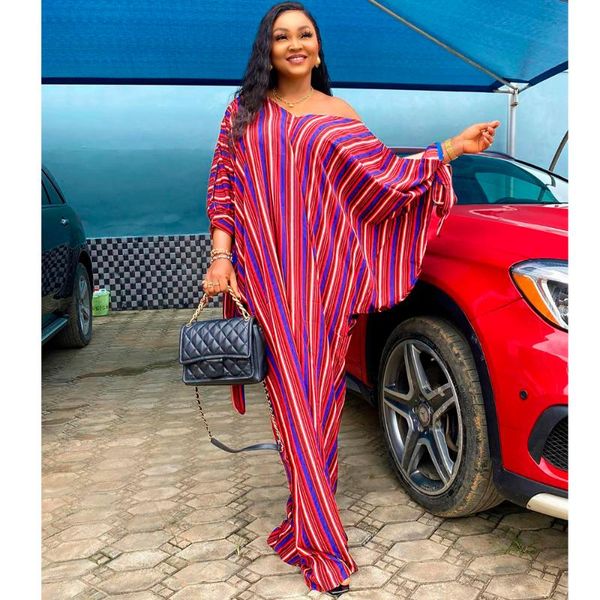 african stripes print dresses for women big size long dress bazin riche dashiki robe muslim fashion abaya ladies clothes 9051 ethnic clothin, Red
african stripes print dresses for women big size long dress bazin riche dashiki robe muslim fashion abaya ladies clothes 9051 ethnic clothin, Red