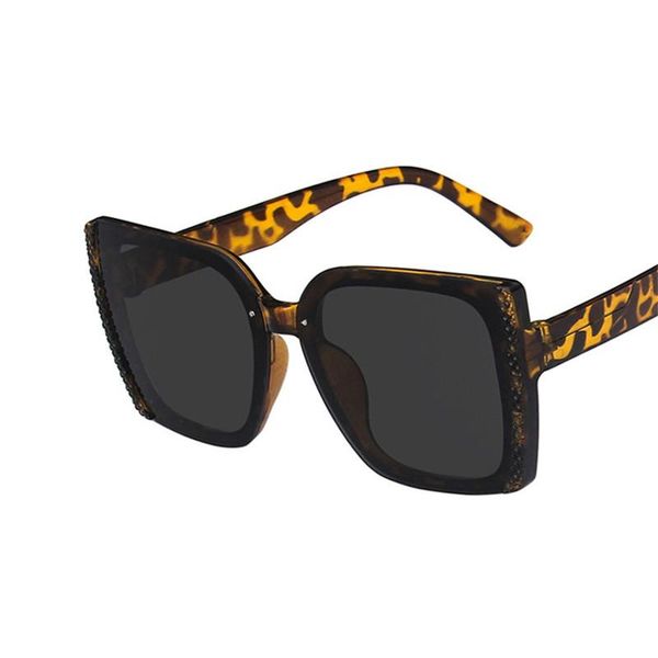 sunglasses 2021 designer oversize for ladies square anti-uv outdoor travel eyeglasses retro eyewear, White;black
sunglasses 2021 designer oversize for ladies square anti-uv outdoor travel eyeglasses retro eyewear, White;black