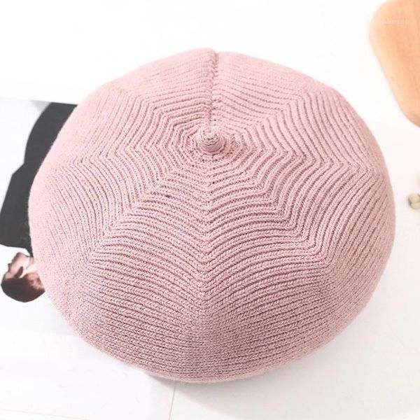 solid color cap warm winter women beret knitted baggy beanie hatlady girls berets hat female, Blue;gray
solid color cap warm winter women beret knitted baggy beanie hatlady girls berets hat female, Blue;gray
