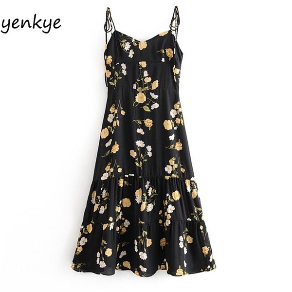 sling summer dress women vintage floral print boho beach lady sleeveless v neck a-line midi chiffon omzz6870 210514, Black;gray
sling summer dress women vintage floral print boho beach lady sleeveless v neck a-line midi chiffon omzz6870 210514, Black;gray