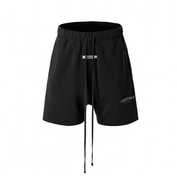 fog feel of god shorts high street essentials double line men's trendy loose hanging crotch sports casual pants, White;black
fog feel of god shorts high street essentials double line men's trendy loose hanging crotch sports casual pants, White;black