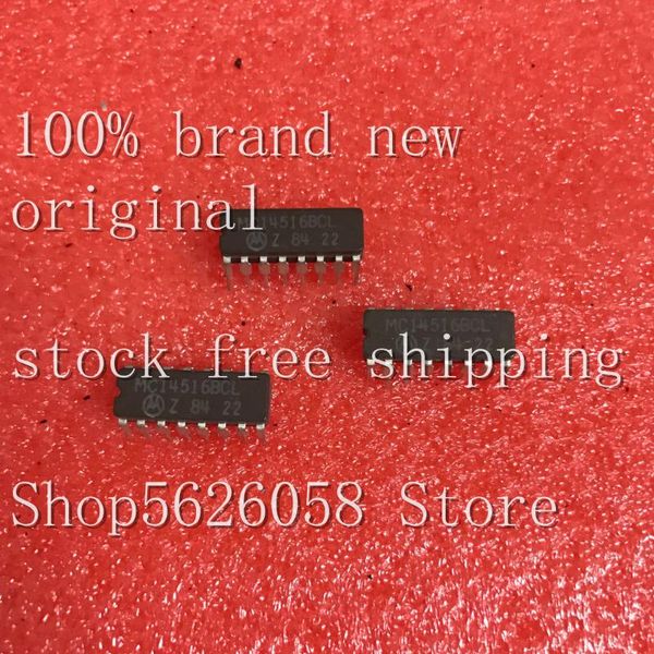 smart power plugs mc14516bcl dip 100% original 5pcs-100pcs/lot stock 
smart power plugs mc14516bcl dip 100% original 5pcs-100pcs/lot stock