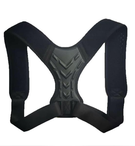 waist support 2021 posture corrector adjustable back straightener humpback correction belt brace, Black;gray
waist support 2021 posture corrector adjustable back straightener humpback correction belt brace, Black;gray