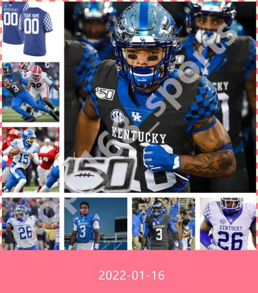 ncaa kentucky wildcats college football jerseys 18 randall cobb 9 davonte robinson 33 david bouvier 57 dermontti dawson blue custom stitched, Black
ncaa kentucky wildcats college football jerseys 18 randall cobb 9 davonte robinson 33 david bouvier 57 dermontti dawson blue custom stitched, Black