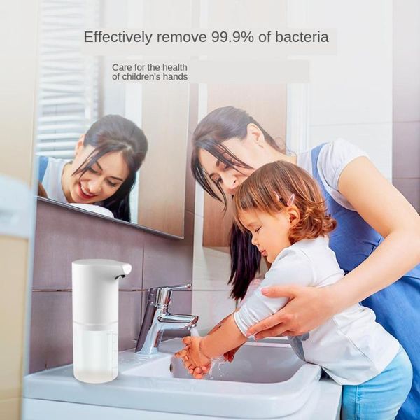 automatic soap dispenser pump smart induction foam liquid bathroom touchless douche accessories outdoor gadgets
automatic soap dispenser pump smart induction foam liquid bathroom touchless douche accessories outdoor gadgets