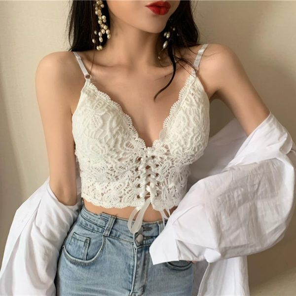 women's blouses & shirts chic lace short blouse women club party corset camisole shirt female external wear slim crop, White
women's blouses & shirts chic lace short blouse women club party corset camisole shirt female external wear slim crop, White