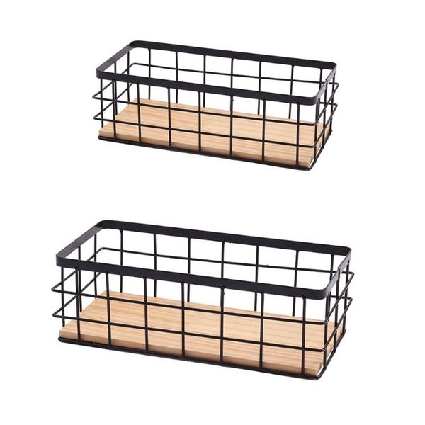 storage baskets 2021 wrought iron wall shelf holder bathroom kitchen hanging basket bin household rack organizer farmhouse home
storage baskets 2021 wrought iron wall shelf holder bathroom kitchen hanging basket bin household rack organizer farmhouse home