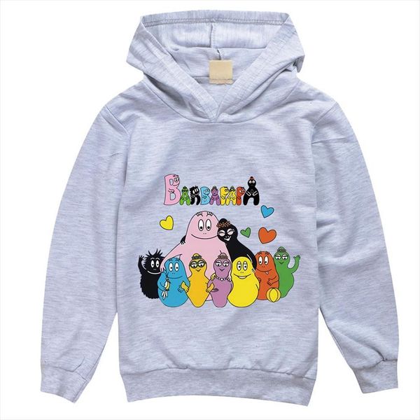 spring autumn boys girls thin long sleeved hoody t shirt 2 13y children video game anime barbapapa clothes kid birthday, Blue
spring autumn boys girls thin long sleeved hoody t shirt 2 13y children video game anime barbapapa clothes kid birthday, Blue