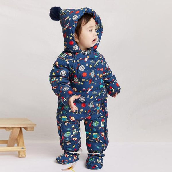 jumpsuits 2021 born baby jumpsuit snowsuit children infant winter hooded print warm down jacket for boys girls kids rompers a803, Blue
jumpsuits 2021 born baby jumpsuit snowsuit children infant winter hooded print warm down jacket for boys girls kids rompers a803, Blue