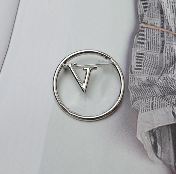 european and american multi-style letter brooch simple atmosphere personality high-end sense coat suit accessories female fast delivery, Gray
european and american multi-style letter brooch simple atmosphere personality high-end sense coat suit accessories female fast delivery, Gray