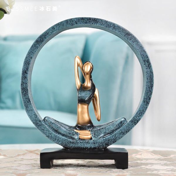 decorative objects & figurines nordic creative ornaments modern simple soft home living room wine cabinet light luxury interior personality
decorative objects & figurines nordic creative ornaments modern simple soft home living room wine cabinet light luxury interior personality