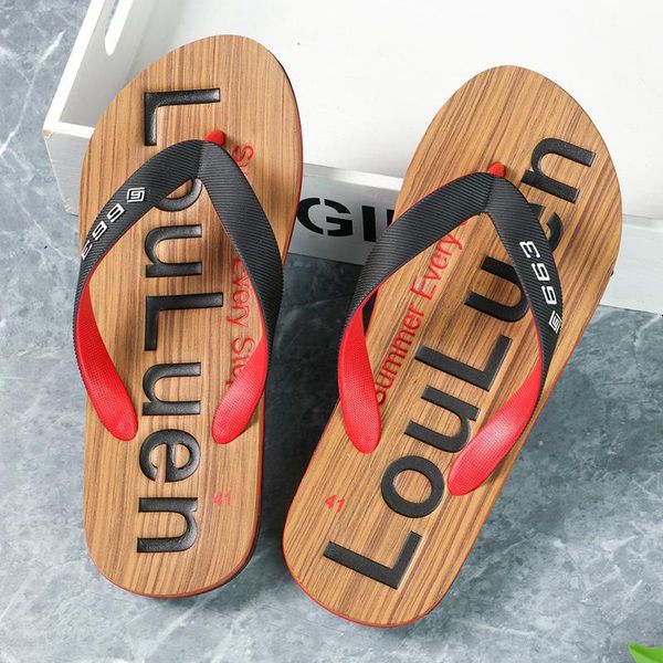 slippers men's eva material home summer korean casual fashion soft bottom wear-resistant non-slip beach vacation flip flops, Black
slippers men's eva material home summer korean casual fashion soft bottom wear-resistant non-slip beach vacation flip flops, Black
